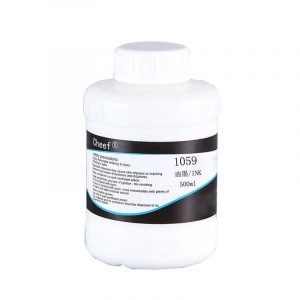 Plastic ink 1059 for Linx and EC Printers Consumables