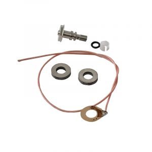 Domino 2-0160124SP Nozzle kit type 5 spare for AX series