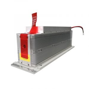 Videojet laser tube AL-SP80243,30w, 9.3um used to Videojet  3340 laser machine