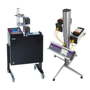 Imaje 5400 Small character inkjet printer