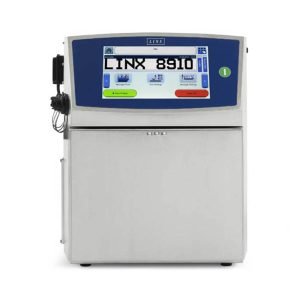 Linx CIJ 8910 Inkjet printer