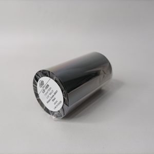 Spare Part V2F-1009 Cheef Ribbon 110mm × 300m outer carbon black flat pressed super strong wax based SSW For Cheef Printer