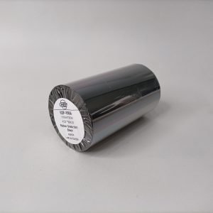 Spare Part V2F-100A Cheef Ribbon 110mm × 300m outer carbon black flat pressure reinforced wax base S W For Cheef Printer