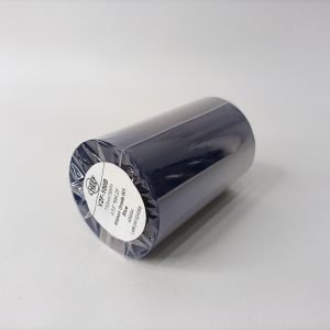 Spare Part V2F-100B Cheef Ribbon 110mm × 300m outer carbon blue flat pressed wax base W For Cheef Printer