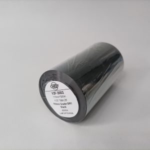 Spare Part V2F-3002 Cheef Ribbon 110mm × 300m outer carbon black flat pressure reinforced resin based SR For Cheef Printer
