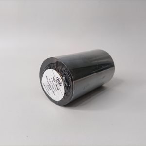 Spare Part V2F-3005 Cheef Ribbon 110mm × 300m outer carbon black flat pressure solvent resistant resin based SRR For Cheef Printer
