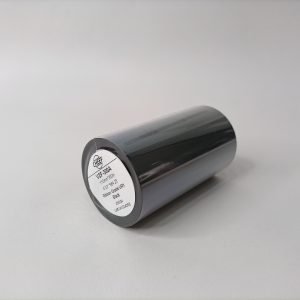 Spare Part V2F-300A Cheef Ribbon 110mm × 300m outer carbon black flat press universal resin base UR For Cheef Printer