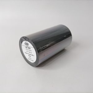 Spare Part V2F-800 Cheef Ribbon 110mm × 300m outer carbon black flat press universal washable label carbon ribbon UWL For Cheef Printer