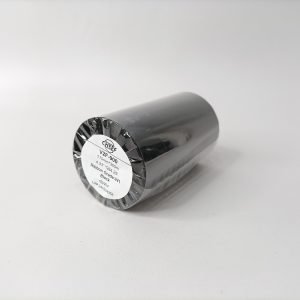 Spare Part V2F-900 Cheef Ribbon 110mm × 300m outer carbon black flat pressed wax base W For Cheef Printer