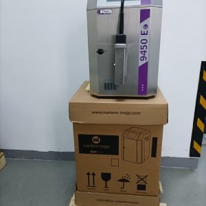 Imaje 9450EC small character printer CIJ inkjet printer Can Up to 5 lines of print