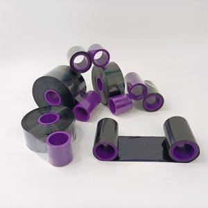 Customized size resin base, mixed base color tape manufacturer offers low prices, high-quality TTO ribbon