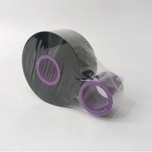 V2E-33BLO-SWR CHEEF 33mm*600m Black enhanced mixed base SWR inkjet printer ribbon,suitable for printed materials,TTO printers