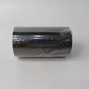 V2F-110BLO-R CHEEF 110mm * 300m Black Resin-based R barcode printer ribbon, suitable for printed materials