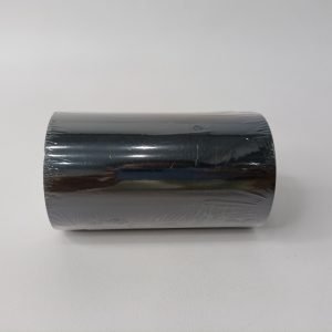 V2F-100BLO-SWR CHEEF 110mm * 300m Black Enhanced mixed base SWR barcode printer ribbon, suitable for printed materials