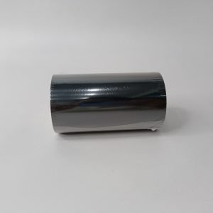 V2F-110BLO-LTR CHEEF 110mm*300m Black  General resinFlat pressure low-temperature resin based LTR suitable for printed materials