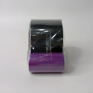 V2E-55BLO-WR CHEEF 55mm*600m Black mixed base WR inkjet printer ribbon,suitable for printed materials, barcode TTO printers