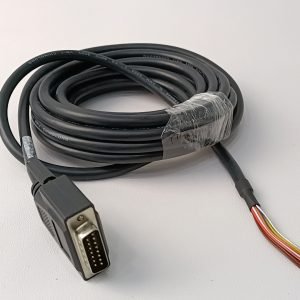 Spare Part EAS001343SP VideojetV V-SERIES I/#N/A CABLE 5M For Videojet Inkjet Printer