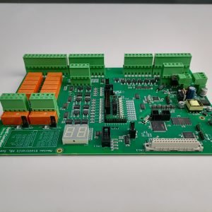 Spare Part MT24200SP Domino        ACC  BOARD/APPLICATOR  CONTROLLER PCU IV For Domino  Inkjet Printer