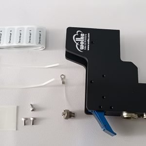 Spare Part WLK620000 Videojet PRINTHEAD BLUE, WOLKE m610 advanced/OEM For Videojet Inkjet Printer