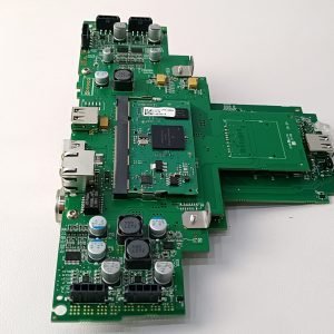 Spare Part EAS003677 Videojet 32MM PCB SET -CASSETTE ONLY       For Videojet Inkjet Printer