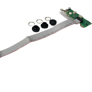 Spare Part SP500095 Videojet  PCB 1 BOARD WIRING ASSEMBLY For Videojet Inkjet Printer