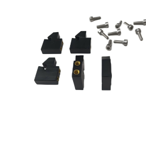 Spare Part 405161 Linx STRIKING PLATE 53MM-RH (PK5) TT5 For  Linx Inkjet Printer