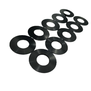 Spare Part 216808 Videojet     BLACK DISC (PK. 5)   For Videojet Inkjet Printer