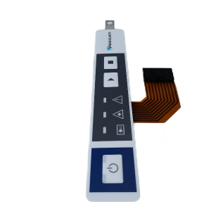 Spare Part AL-76062 Videojet 3640 Control Panel For Videojet Inkjet Printer