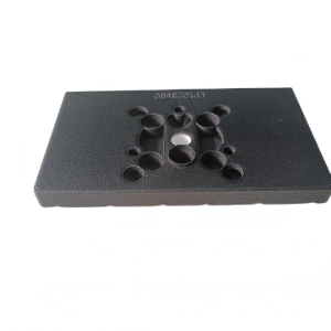 Spare Part EPT023580SP Domino VACUUM PLATE SLS 110X66 For Domino Inkjet Printer