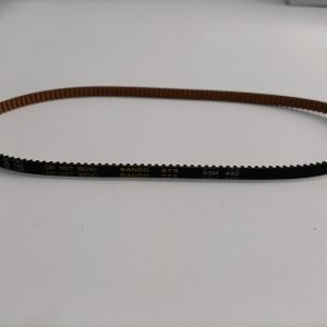 Spare Part MT16259SP Domino        Back paper winding belt For Domino  Inkjet Printer