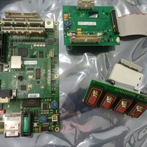 Spare Part SL74254 linx IO PCB WITH RIBBON CABLE For linx Inkjet Printer