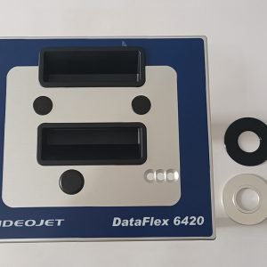 Spare Part 405744  Videojet     DATAFLEX 6420 107mm Cassette  For Videojet Inkjet Printer