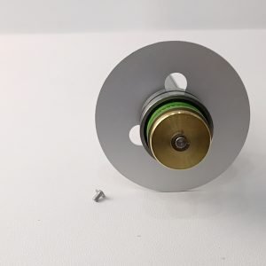 Spare Part ENM338313 Imaje METAL RIBBON REWINDER For Imaje Inkjet Printer