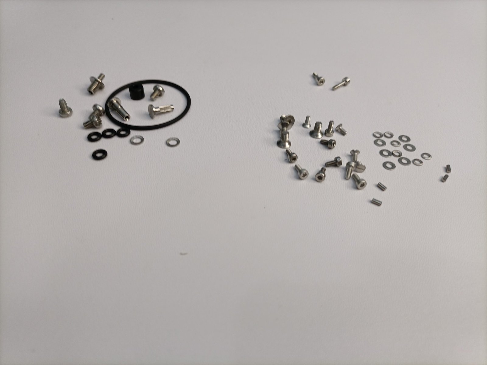 Spare Part 10-010054-00 Domino Spray head adjustment screw assembly For ...