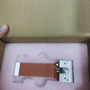 Inkjet Printer Spare Parts EPP001359 Printer Head 53MM for Domino  v120i Printer