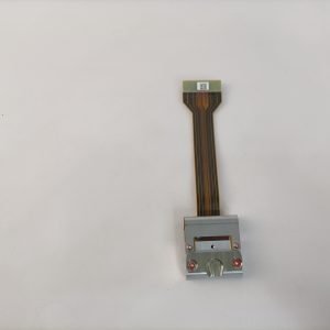 Inkjet Printer Spare Parts EPP001359 Printer Head 53MM for Domino X40 Printer